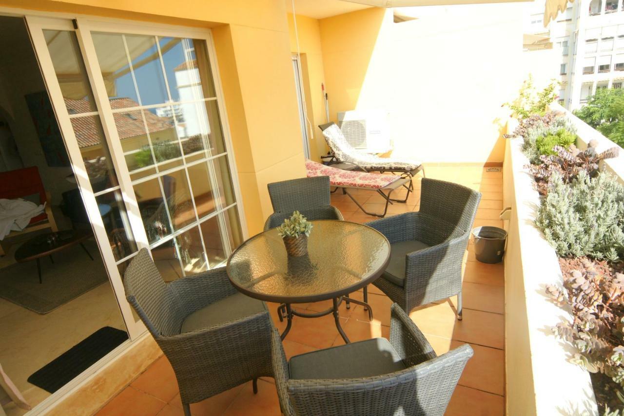 Attractive Apartment Estepona Esterno foto